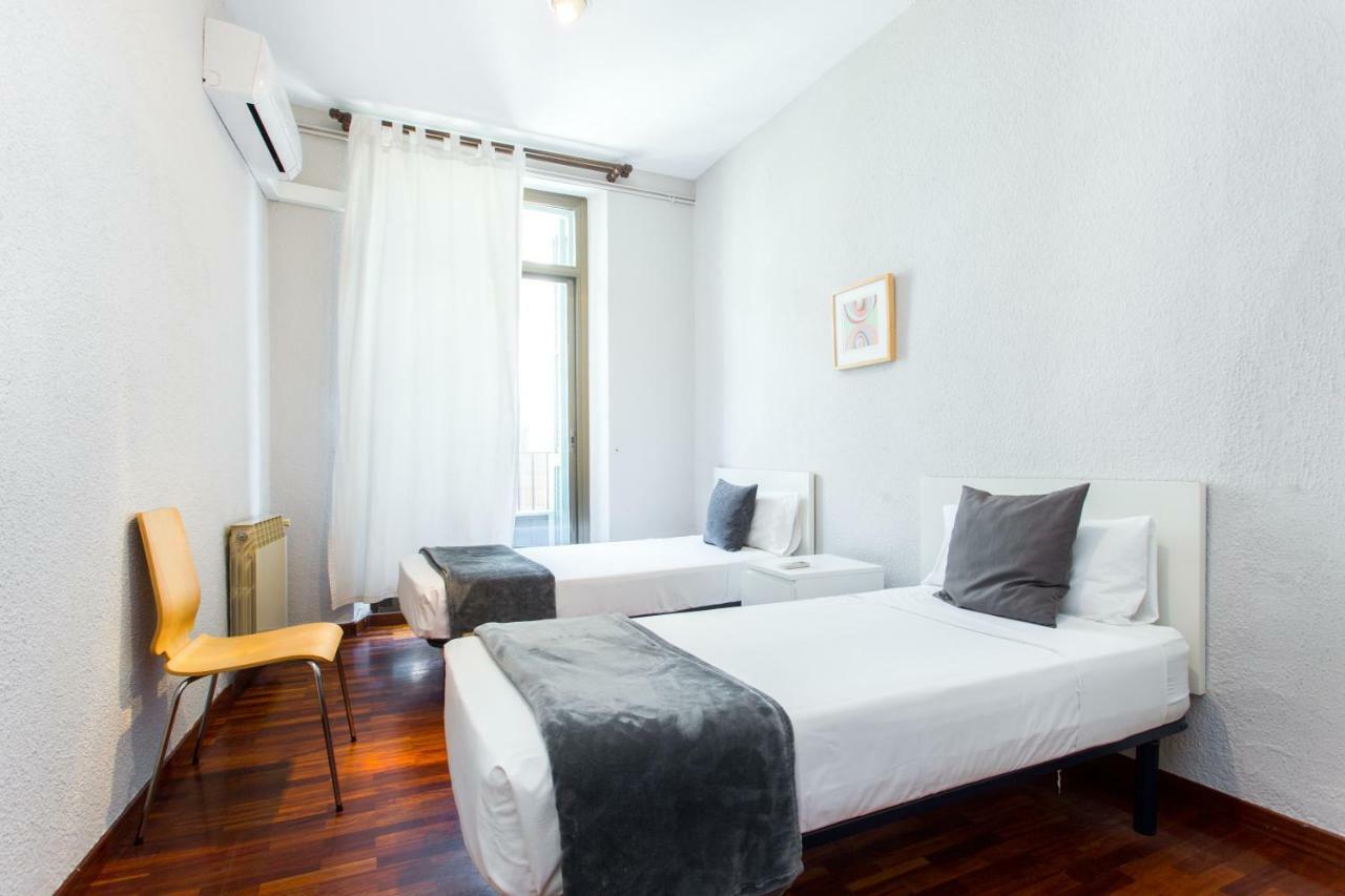 Friendly Rentals Rambla Flower Barcelona Exterior foto