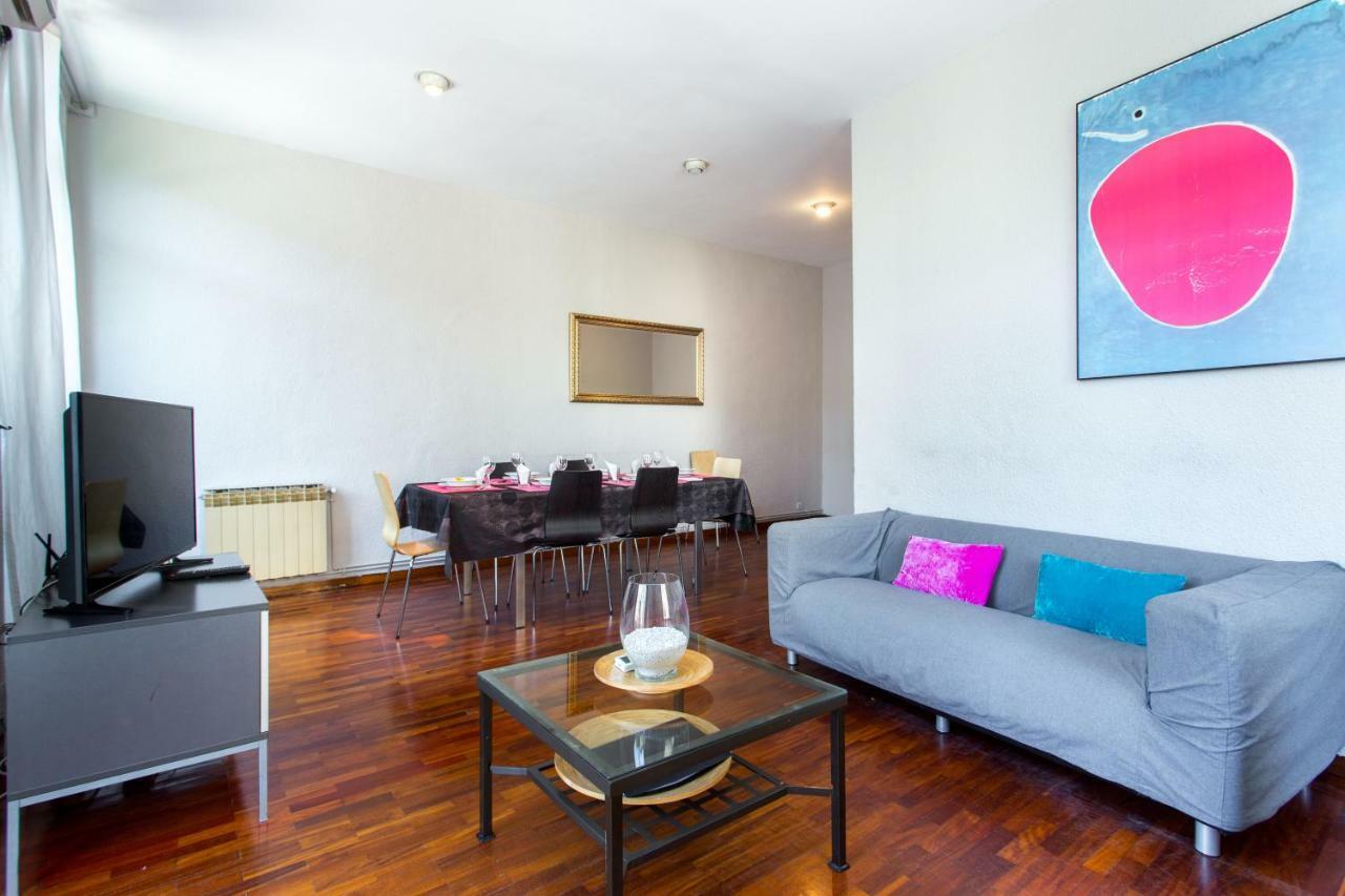 Friendly Rentals Rambla Flower Barcelona Exterior foto